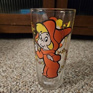 Pepsi Collector Series Harvey Cartoons Wendy Glass